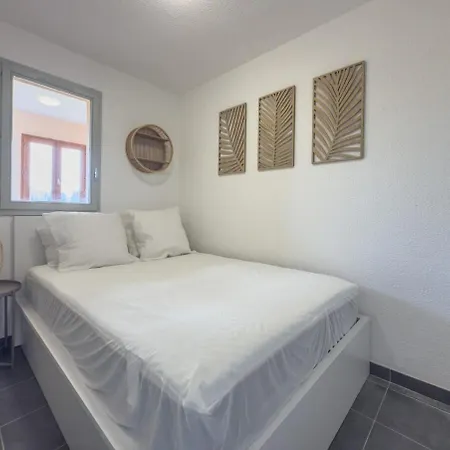 Nouveaute , T2 Neuf Apartman *