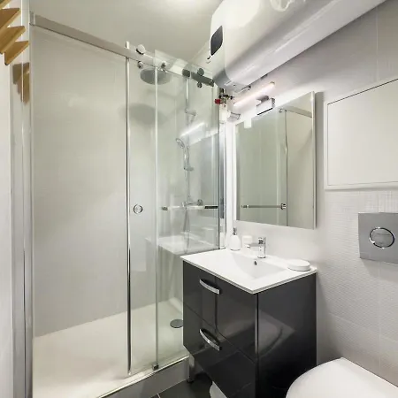 Nouveaute , T2 Neuf Apartman *